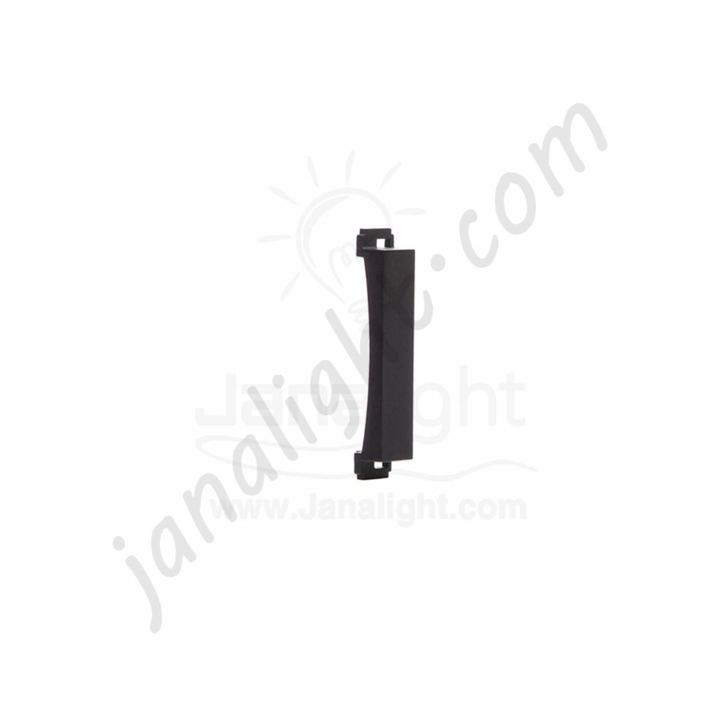 OSA نصف سدادة اسود osa black half Socket Cover